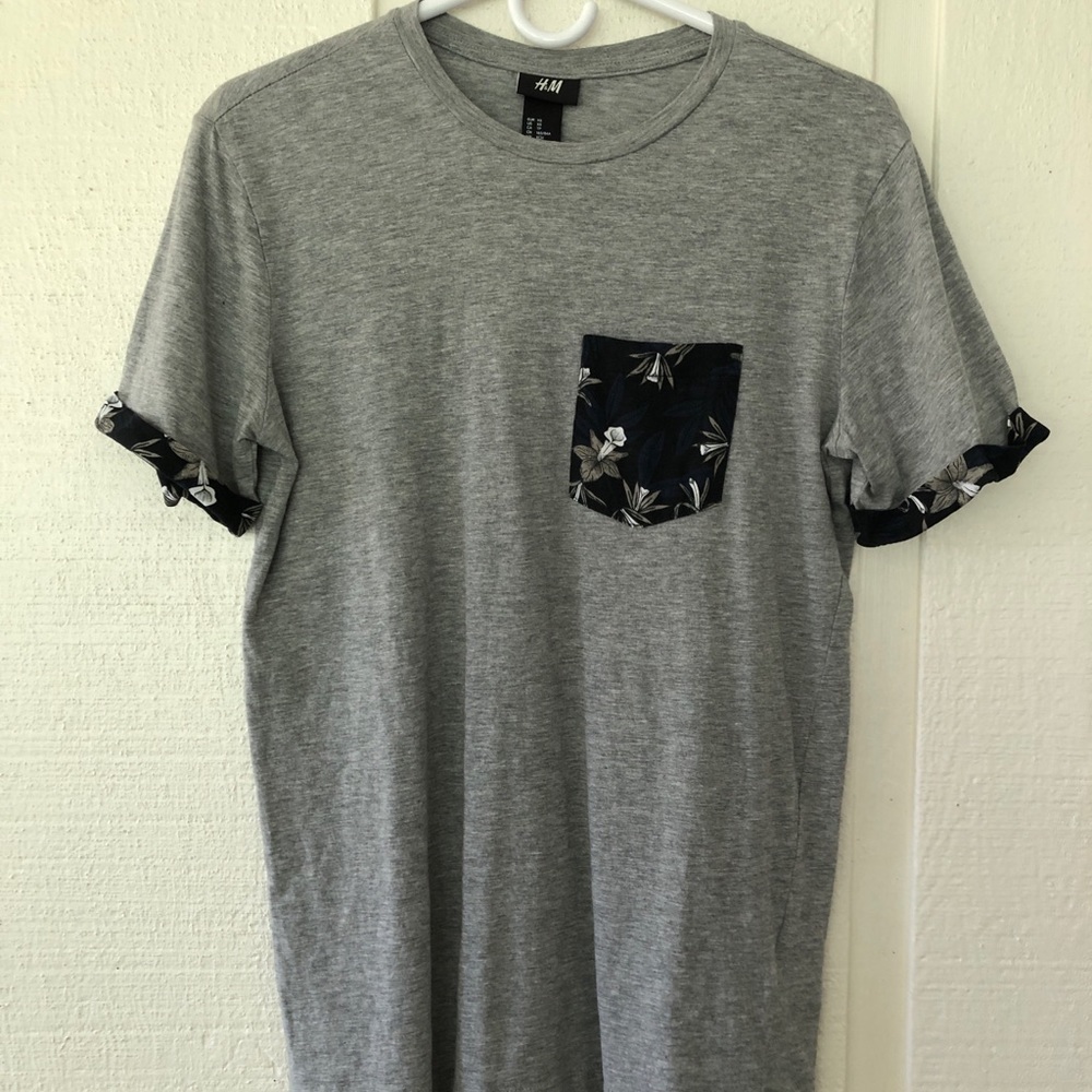 XS Grey H&M Shirt